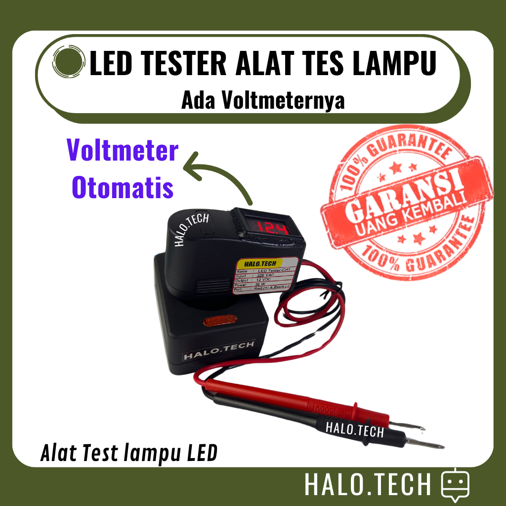 LED Tester LED Lampu TV Backlight Alat Tes lampu Tester lampu LED Otomatis