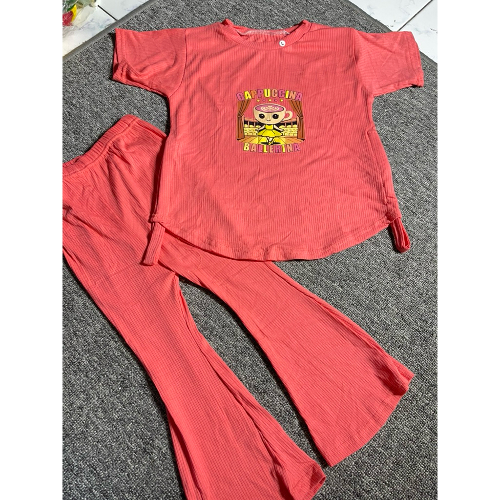 set serut cutbray /setelan serut anak /setelan cutbray anak /setelan knit cutbray anak