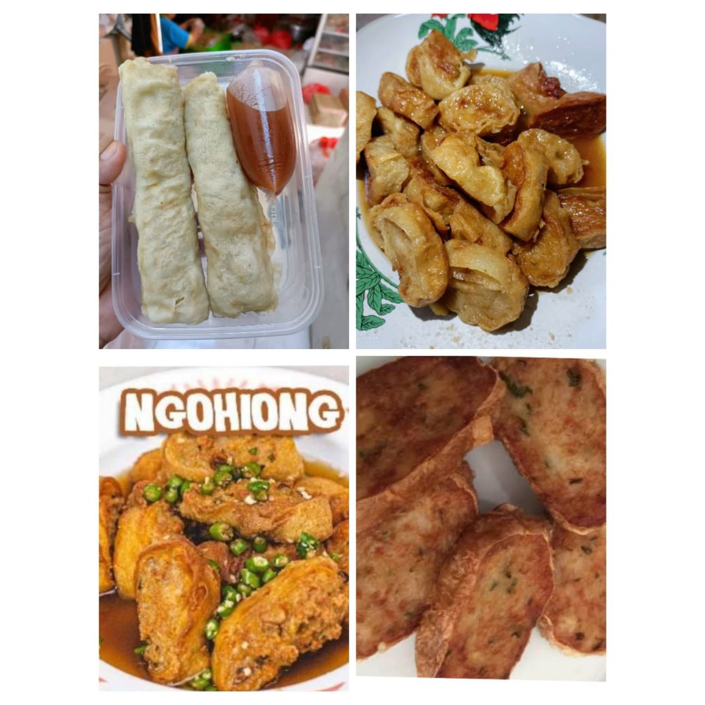 

gohyong ayam by yuck ning