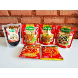 

Mazzoni Saus 3 Varian Rasa BBQ, Teriyaki, Black Papper 250gr