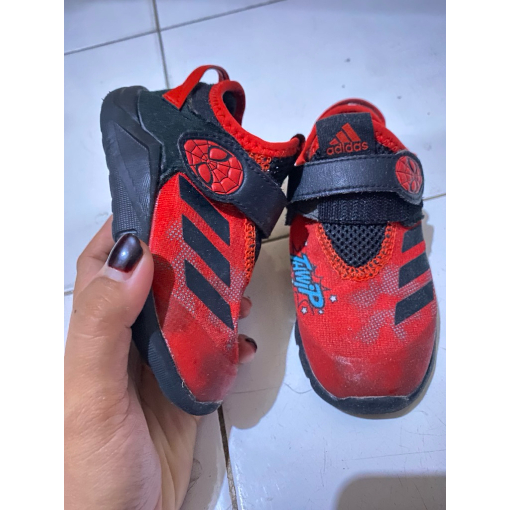 sepatu Adidas x legO