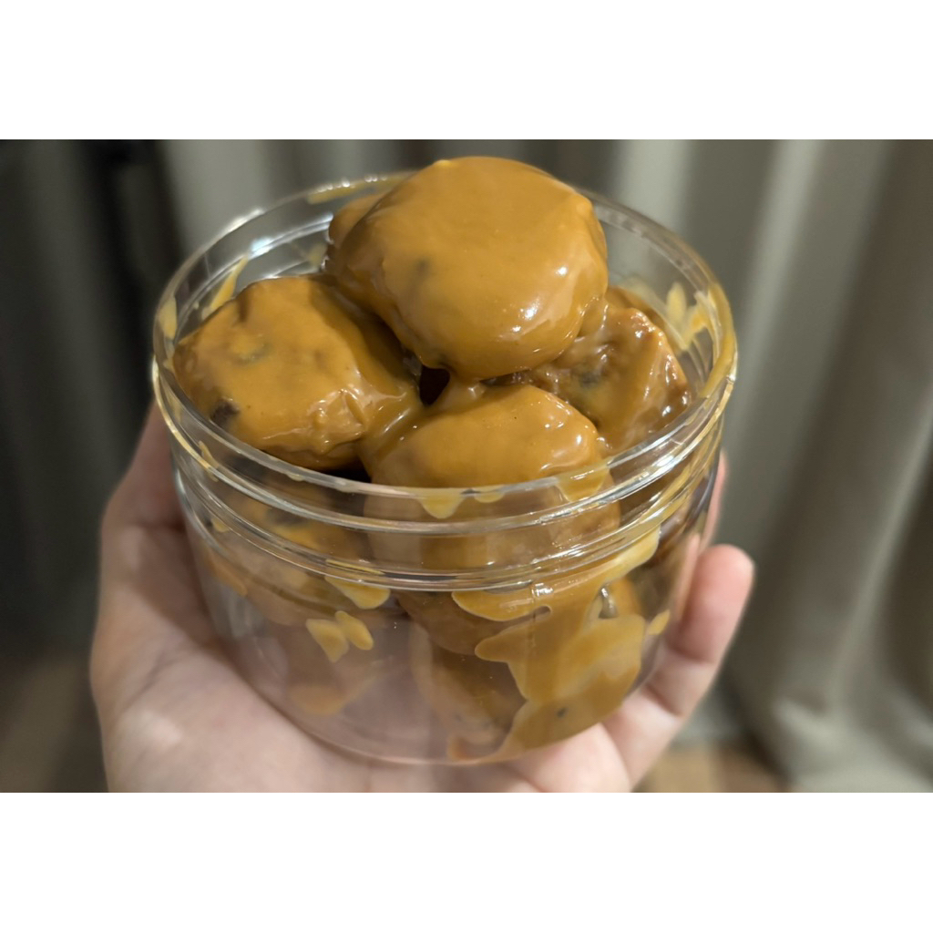 

Bath cookies - Melted cookies - chocochips cookies with nutella // or // lotus biscoff spread topping // cookies crispy // snack tok cookies