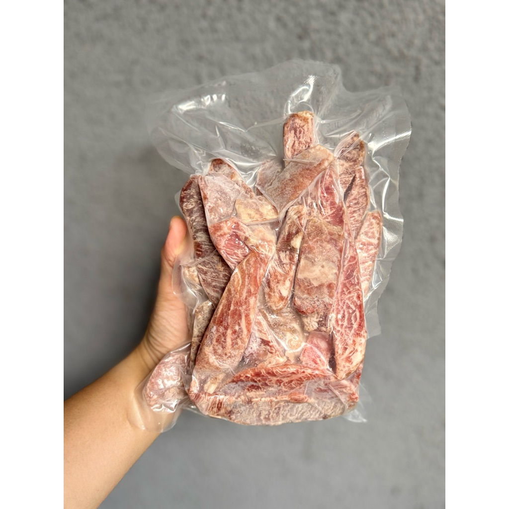 

Beef meltique mess meltik trim stick 500gr