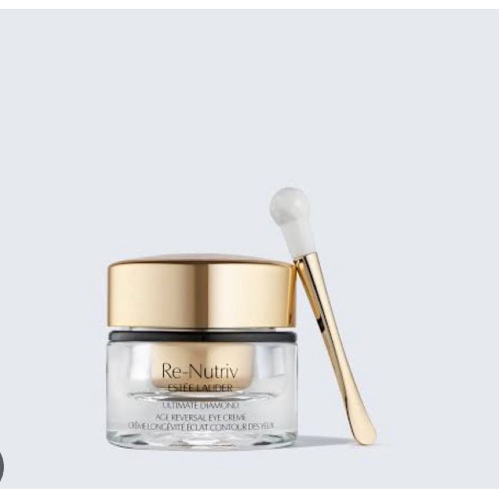 ESTEE LAUDER RE - NUTRIV  ULTIMATE DIAMOND Transformative Energy eye cream 15ml