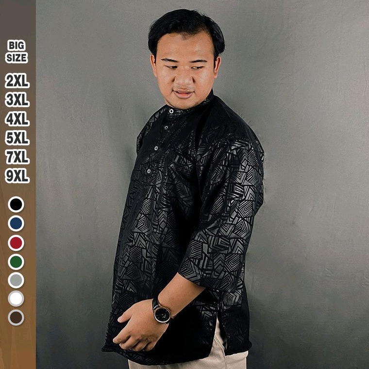 DMB Koko Kurta SULTAN Emboss Jumbo