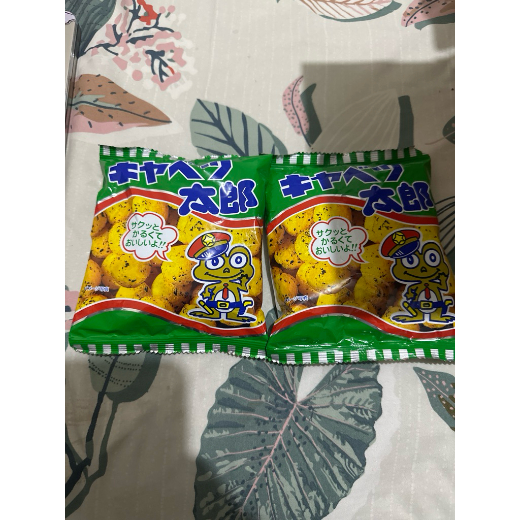 

Snack Chiki Jepang
