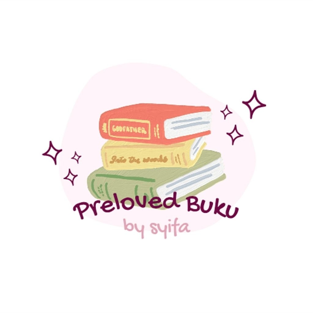 

Preloved Buku & Novel (baca desk!)