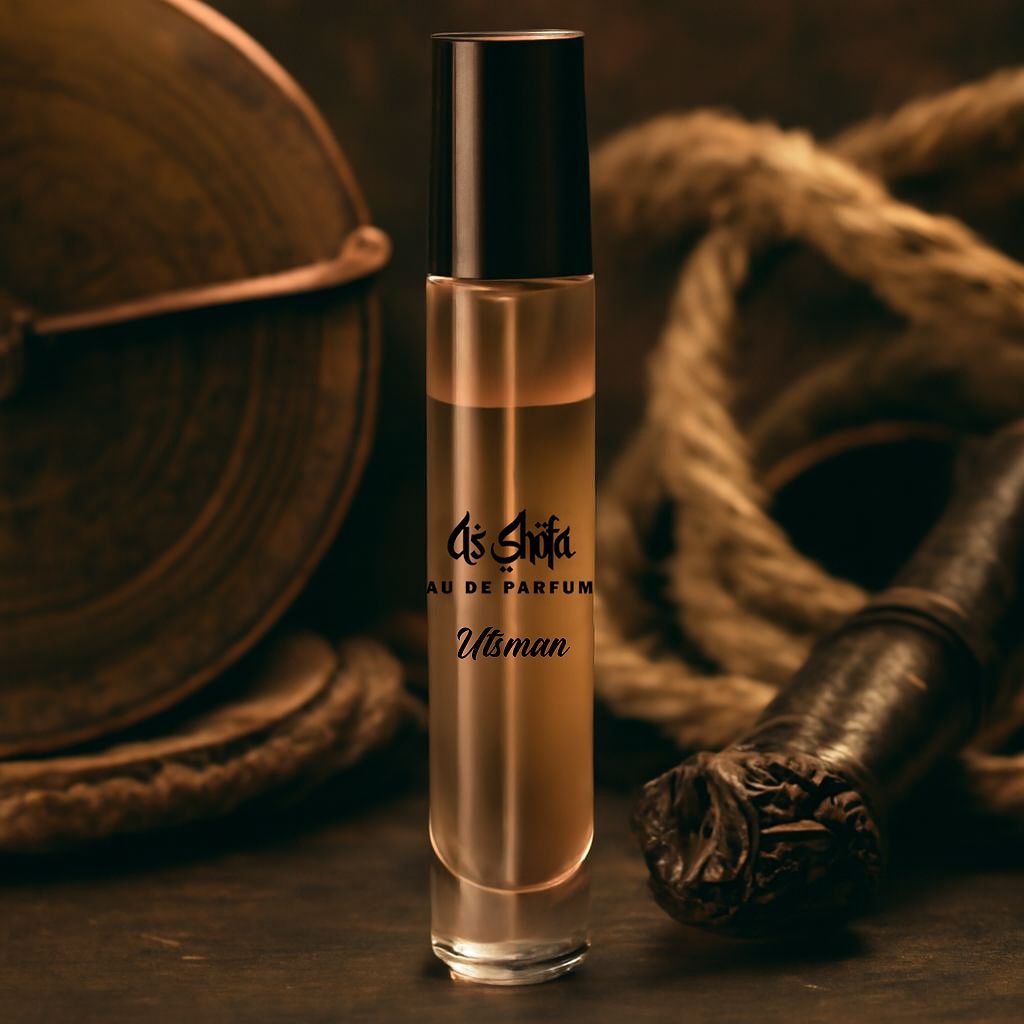Parfum Asshofa Utsman
