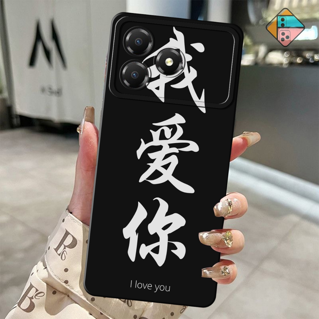 Silverstar - Case Zte Blade A36 - Kesing Silikon Zte - Softcase Tebal Terlaris - Kesing Keren Full M