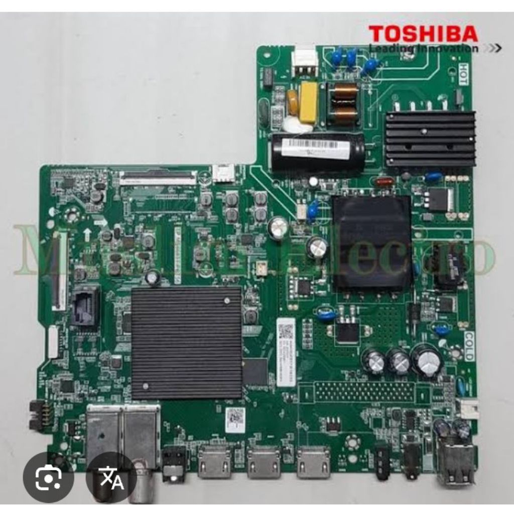 mainboard toshiba 43L5995