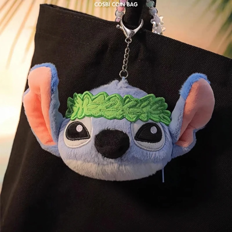 Disney x Hot Toys Lilo & Stitch Cosbi Coin Bag