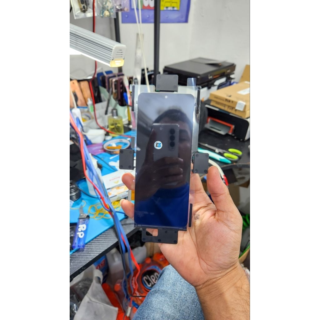 layar lcd samsung z flip 6 100% original product