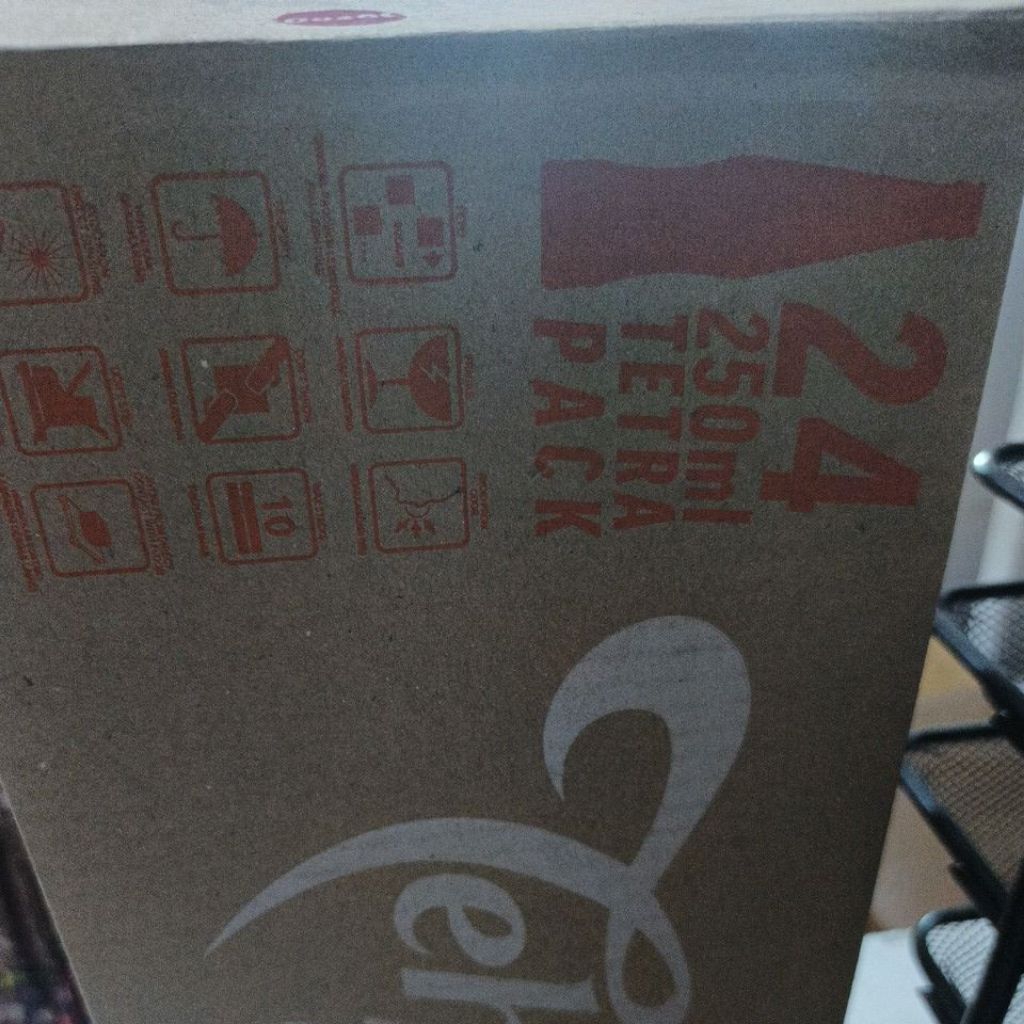 

teh botol kotak 250 ml