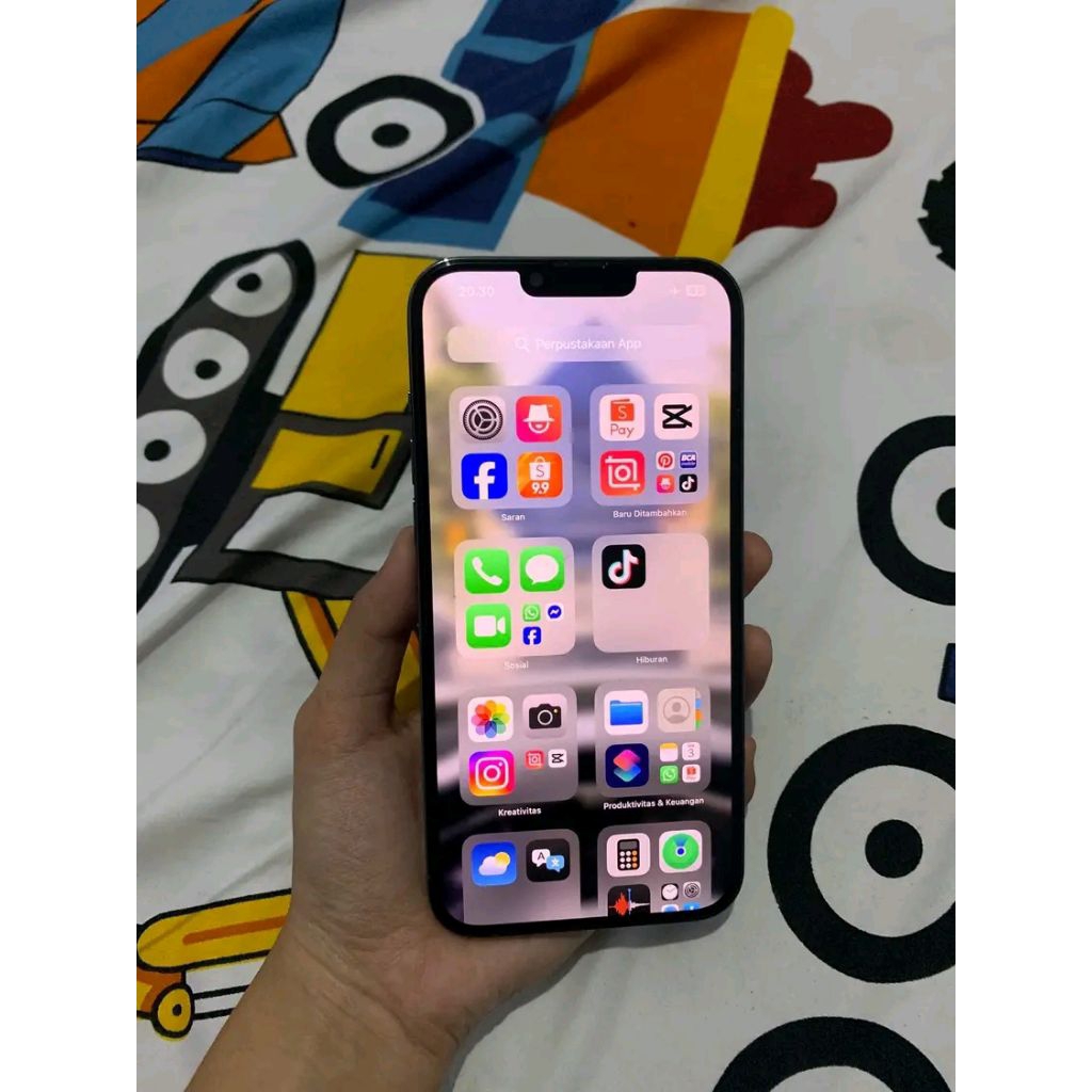 Iphone 13 Pro Max 128gb