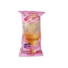 

C25 MAAM MARSHMALLOW CONE STRAWBERRY