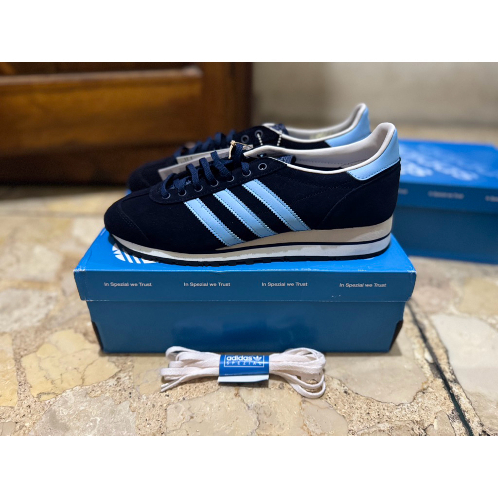 Adidas Spezial x Oasis Marathon Noel Gallagher