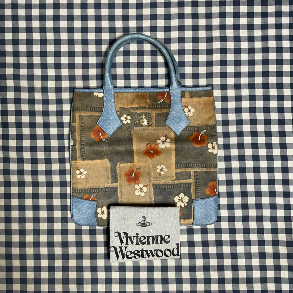 Shoulder / Tote / Hand Bag  VIVIENNE WESTWOOD original
