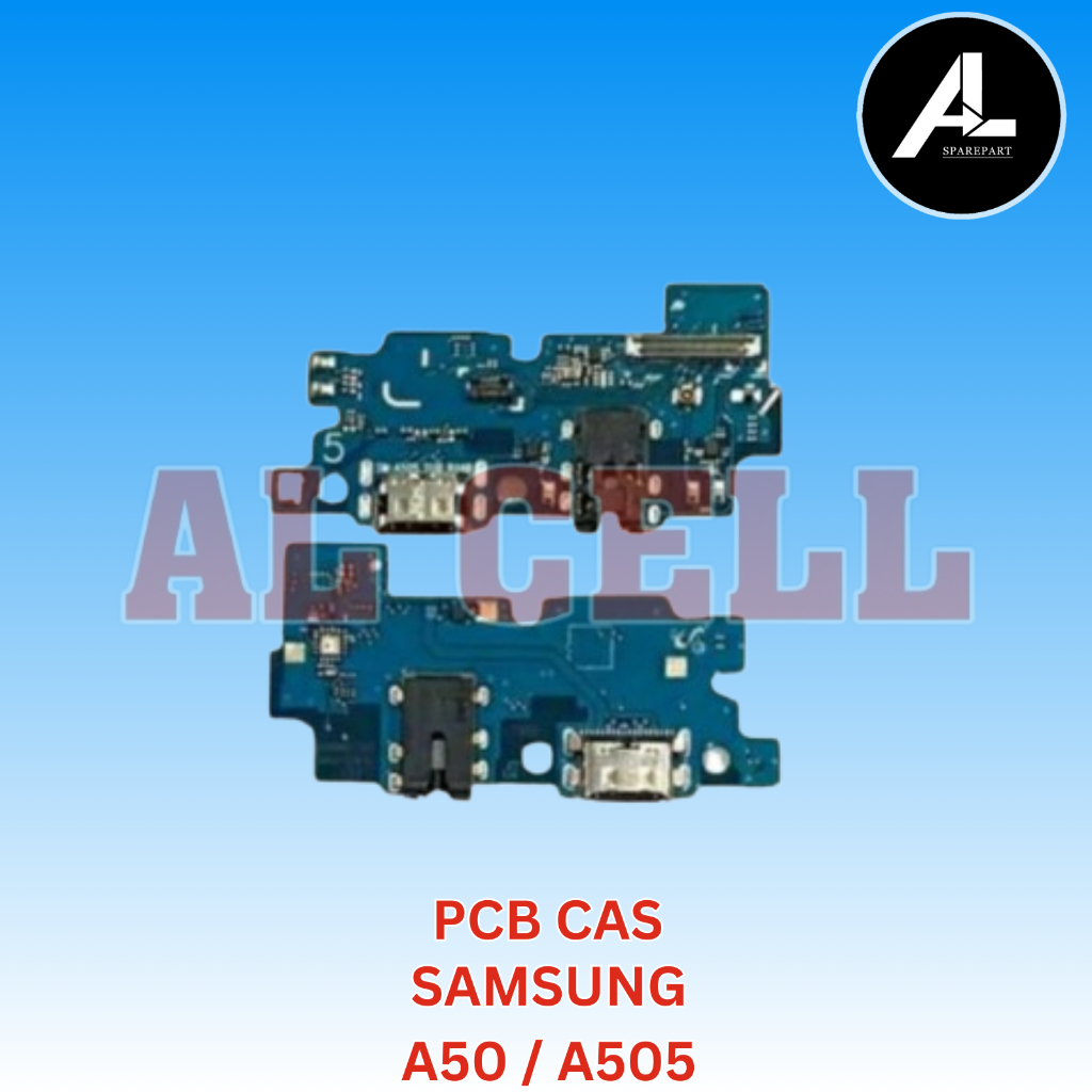 FLEXIBLE CAS / UI BOARD / PCB CAS SAMSUNG A50 / A505