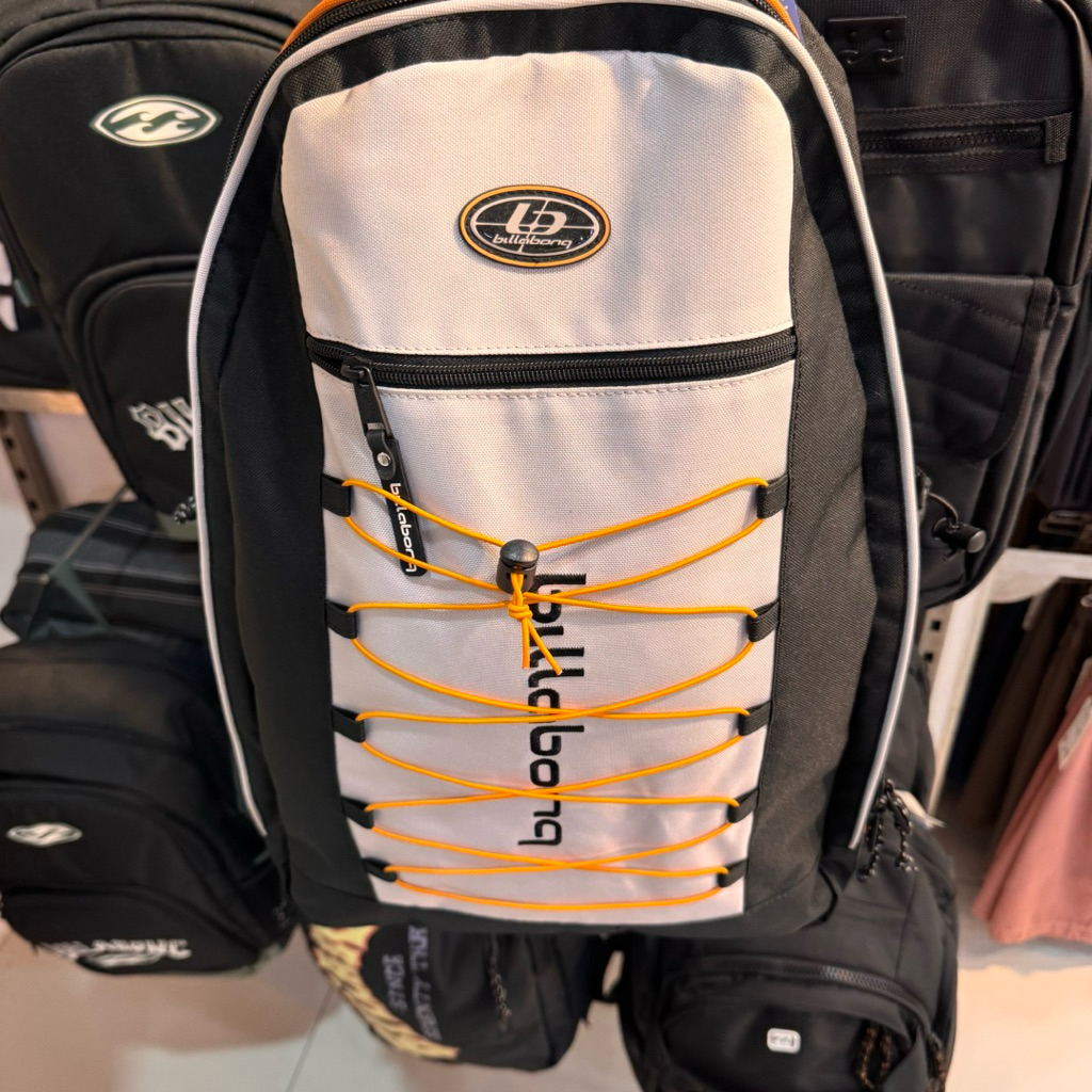 TAS RANSEL BILLABONG ORIGINAL CHROME