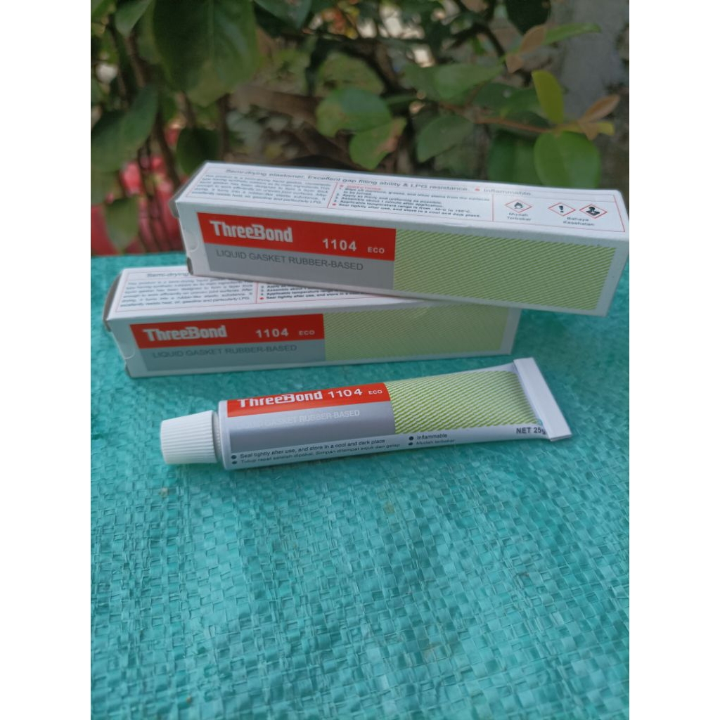 

LEM PERPAK LEM THREEBOND 100%ORIGINAL lem gasket