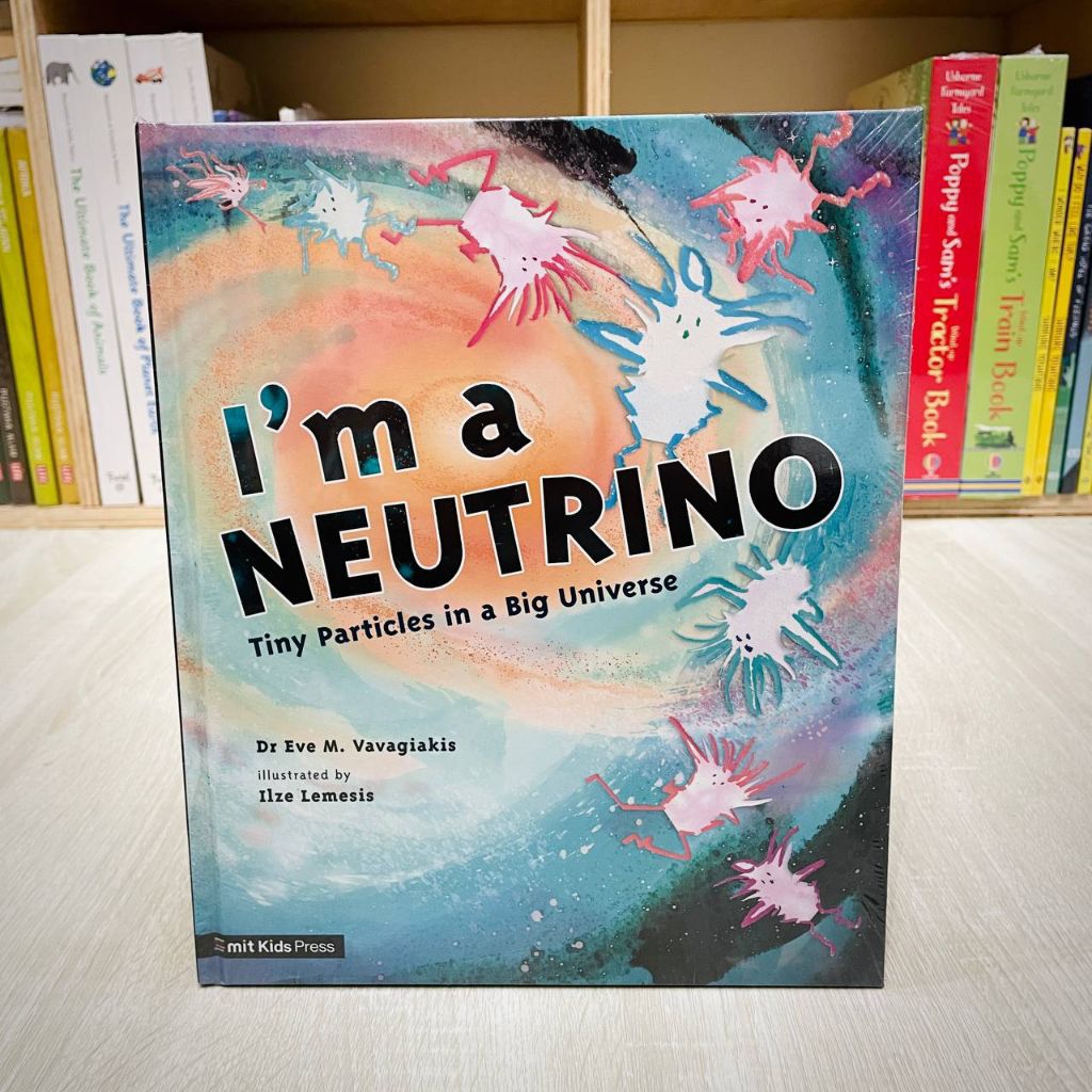 Walker Books - I'm a Neutrino