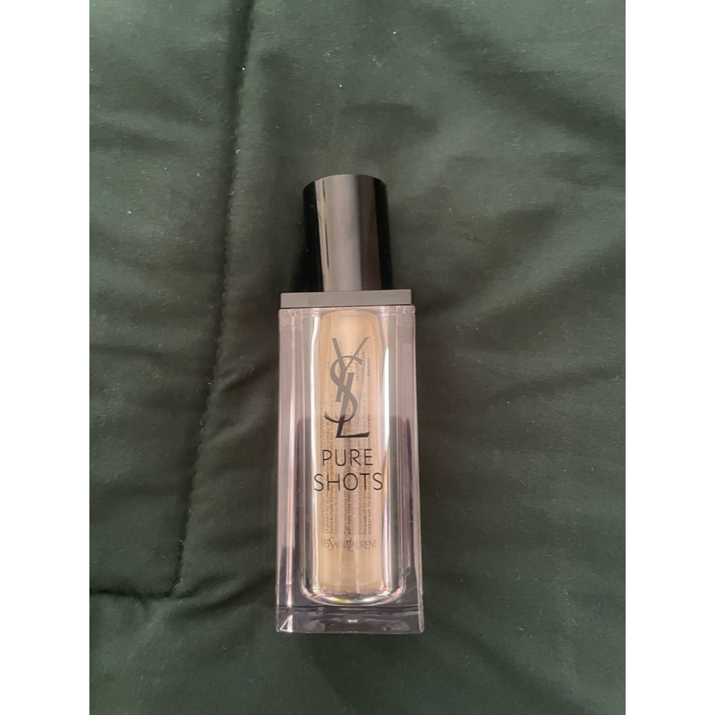 YSL Night Reboot Serum