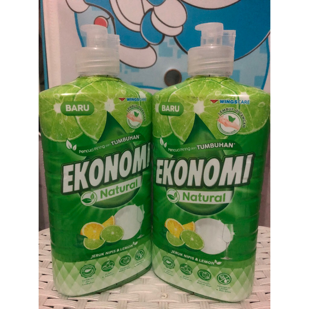 Ekonomi Sabun Cuci Piring Botol 650ml