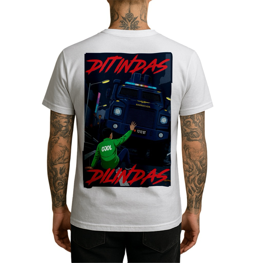 Kaos distro keren gambar kata kata sindiran kritikan