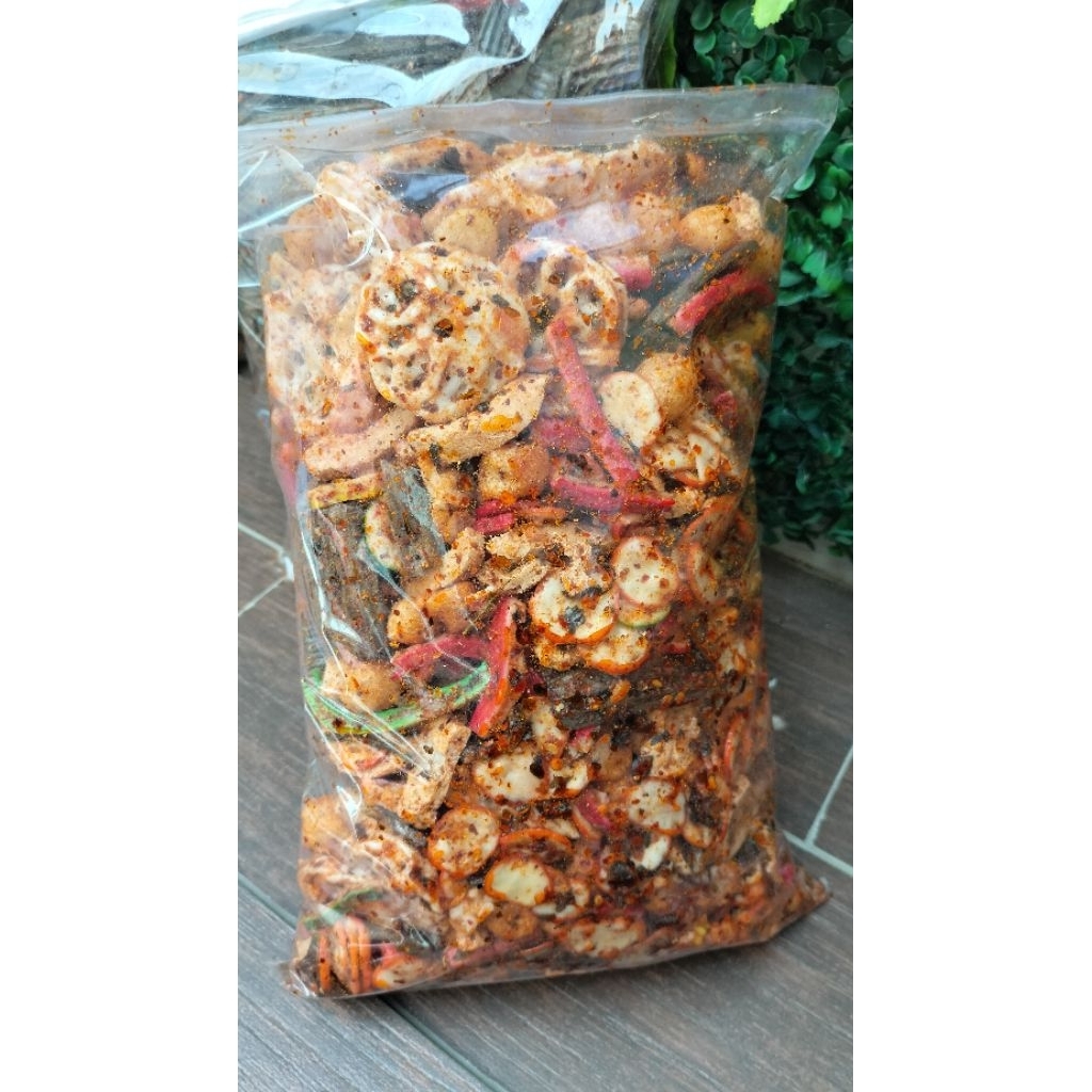 

seblak campur mix varian 250gr