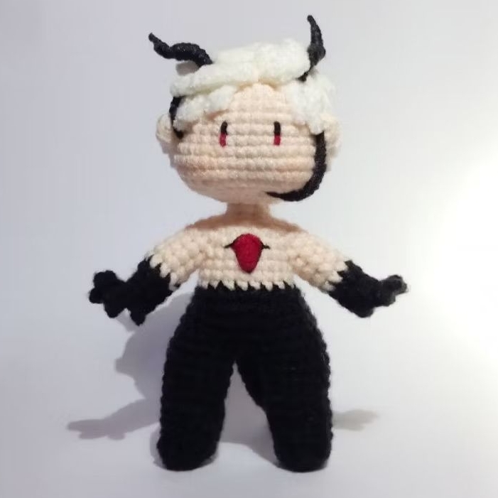[Pre-order] Character Amigurumi Custom | Pajangan Boneka / Amigurumi Custom | by Tofu
