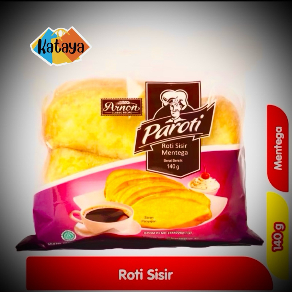 

Roti sisir mentega 1 pack isi6 / Roti sisir jadul mentega