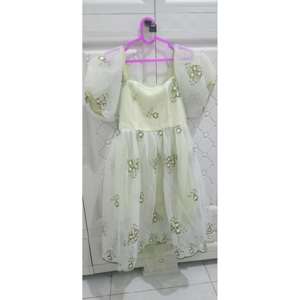Preloved Dress anak