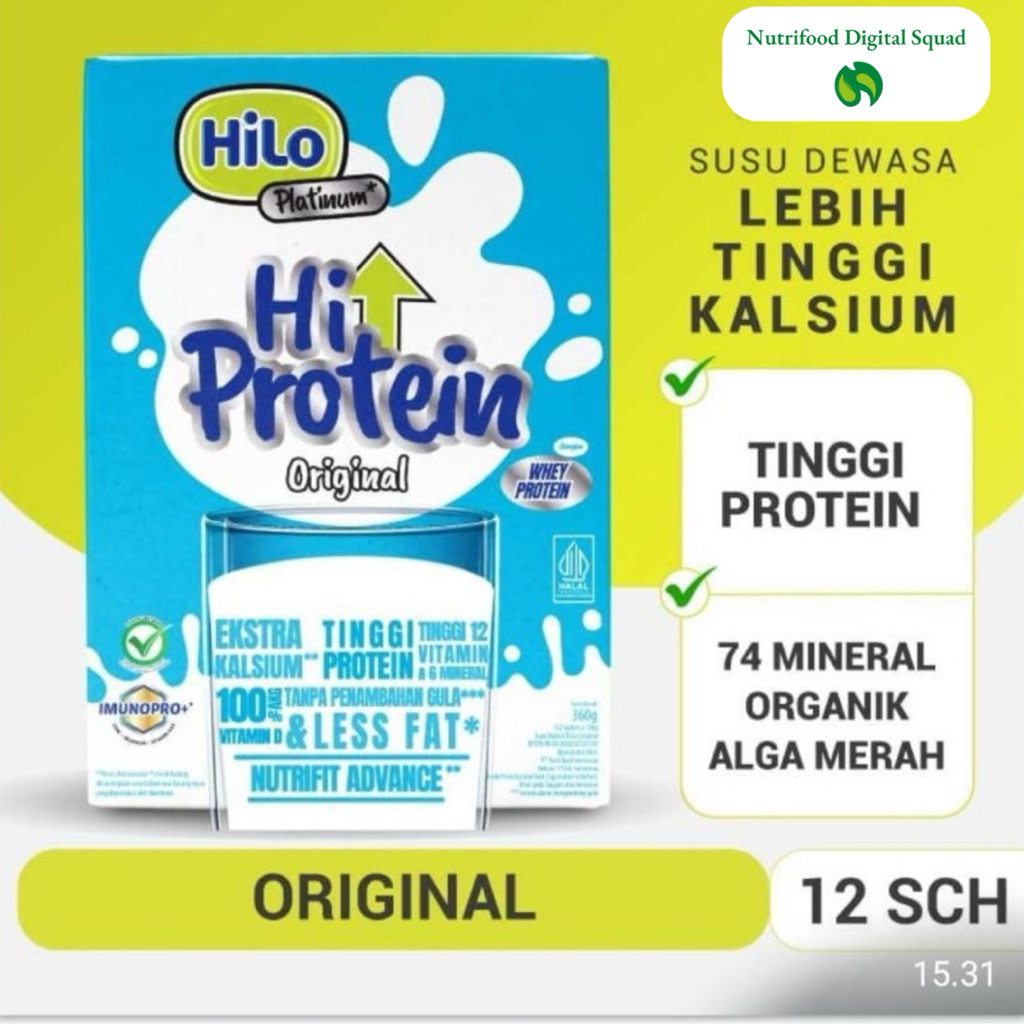 

HILO PLATINUM ORIGINAL 12sch