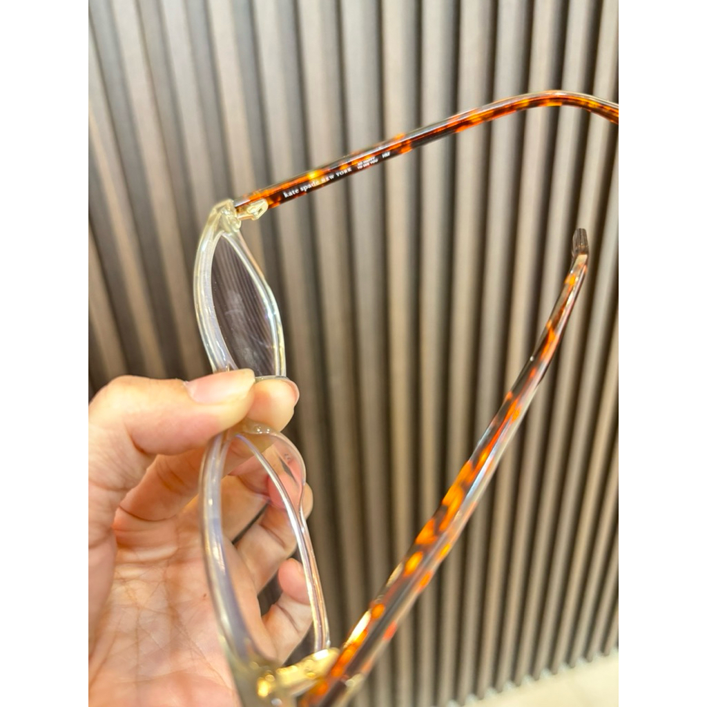 kacamata merek kate spade original 100%