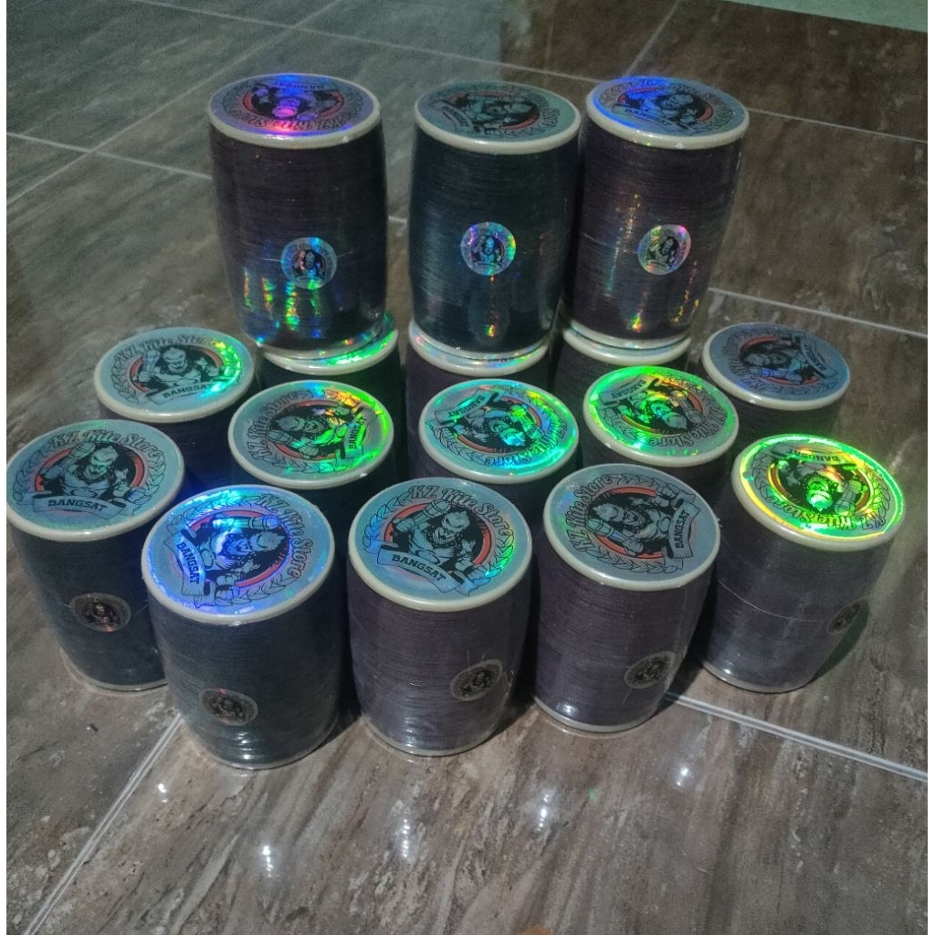 Gelasan MATOT Abu Import  6000 yard 022