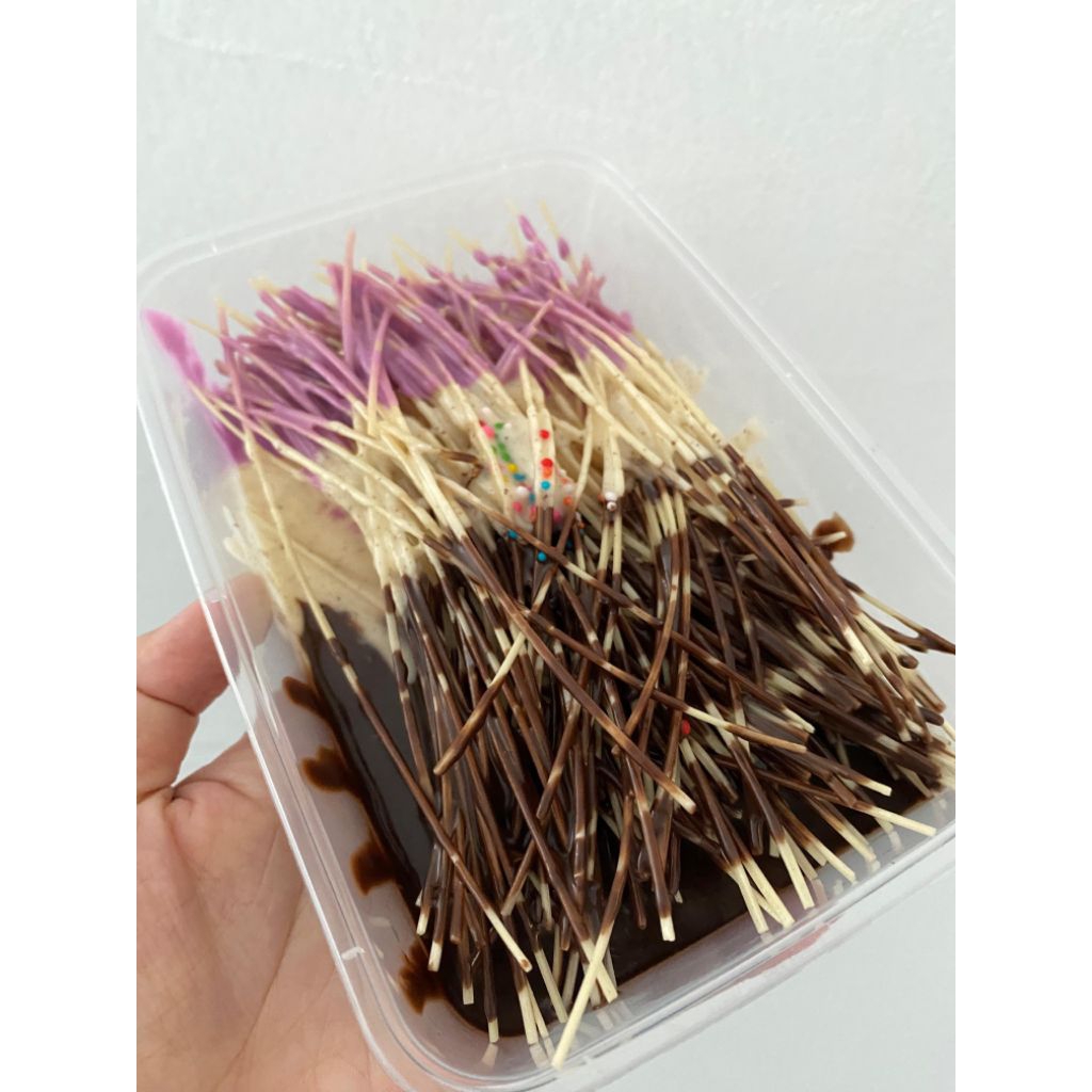 

Promo isi lebih banyak mie lidi lumer 3 topping