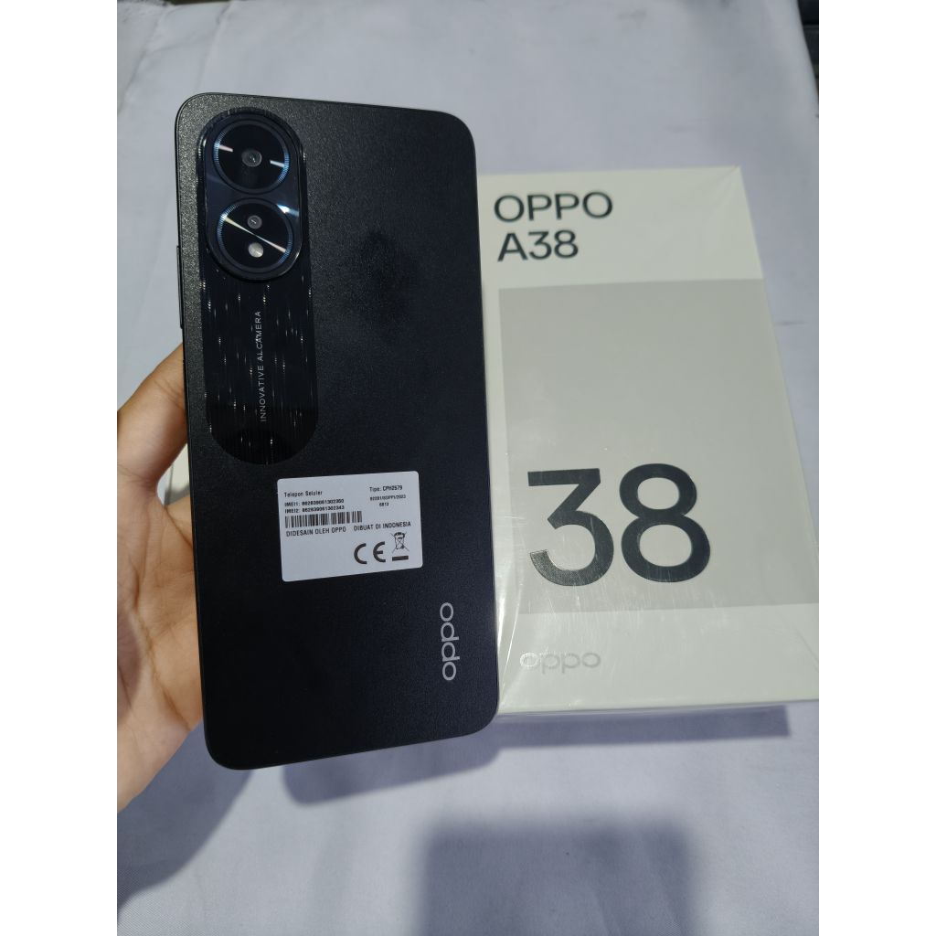 OPPO A38 RAM 6/128 GB