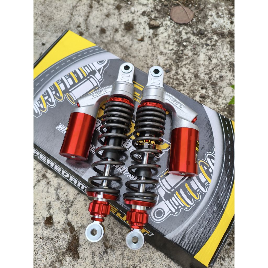 SKOK TABUNG BELAKANG CMZ VSERIES UKURAN  320MM