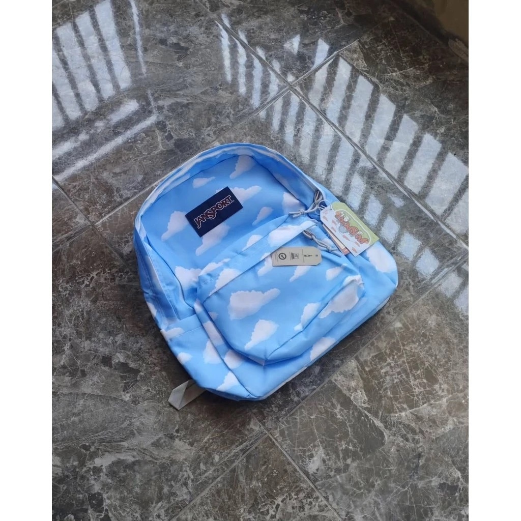 JANSPORT Tas Ransel Laptop / Backpack / Dackpack Big Student Premium