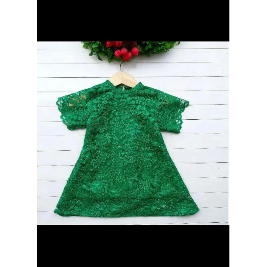 DRESS NATAL COUPLE IBU DAN ANAK DRESS PESTA DRESS KONDANGAN