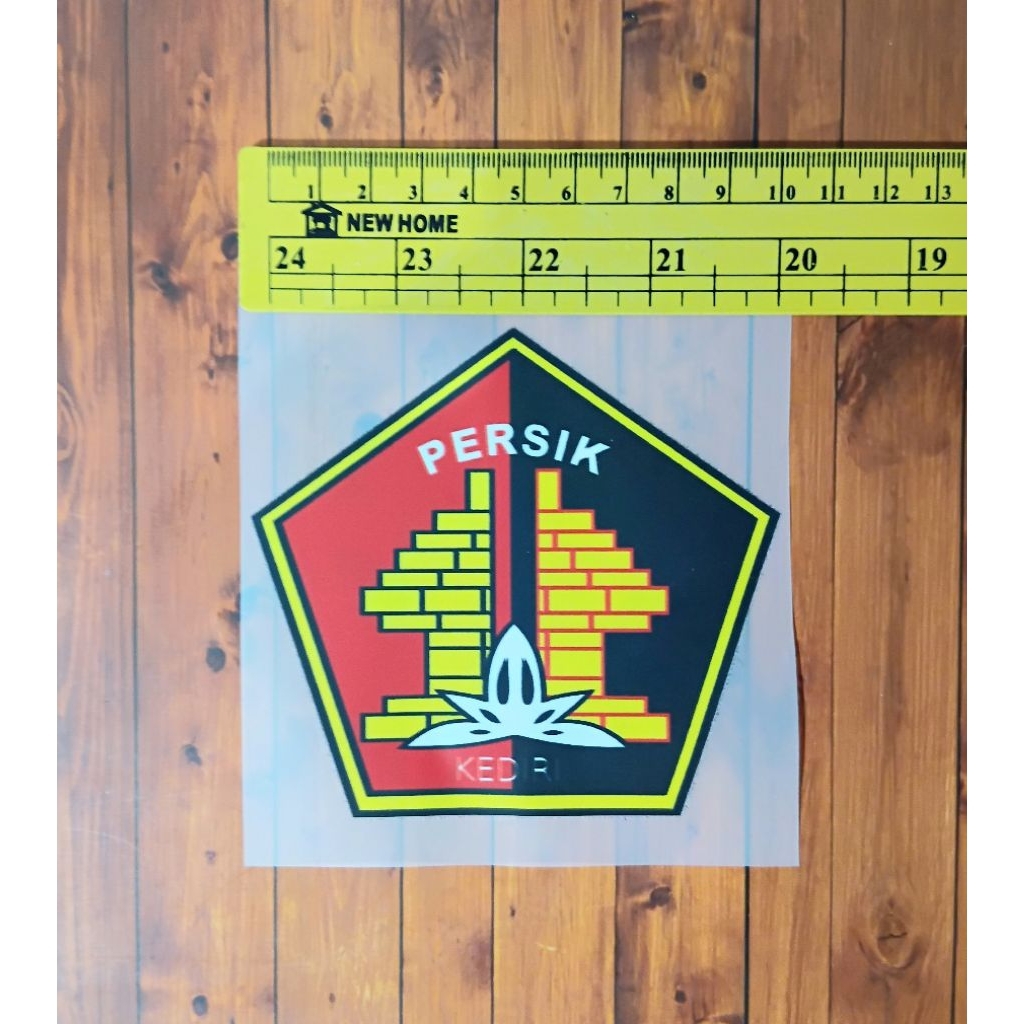 SABLON DTF FOOTBALL PERSIK KEDIRI