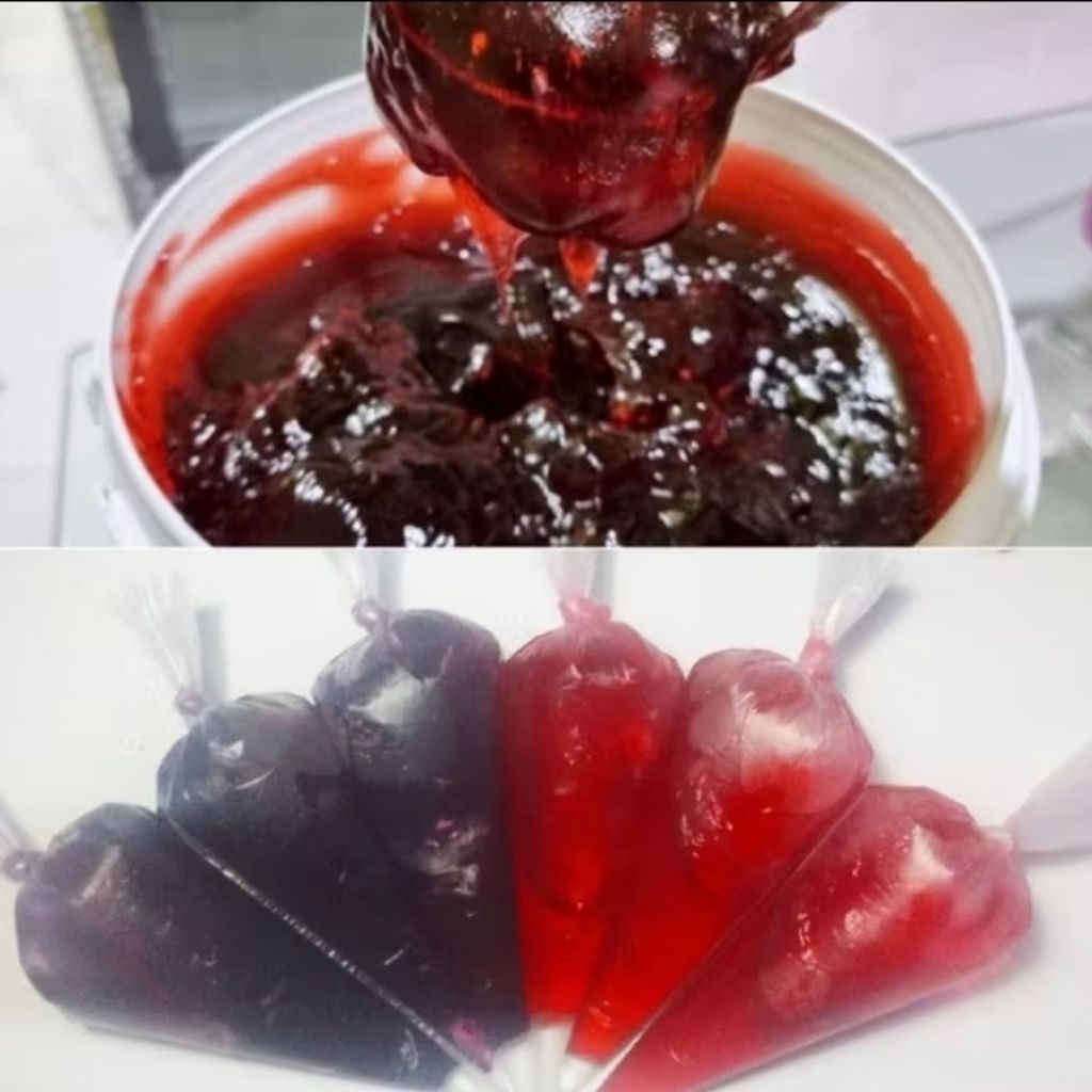 

COLLINS SELAI REPACK TERMURAH KEMASAN 50GR