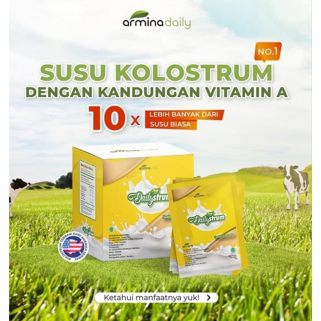 SUSU KOLOSTRUM
