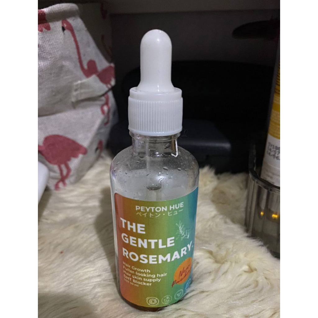 peyton hue rosemary oil PL