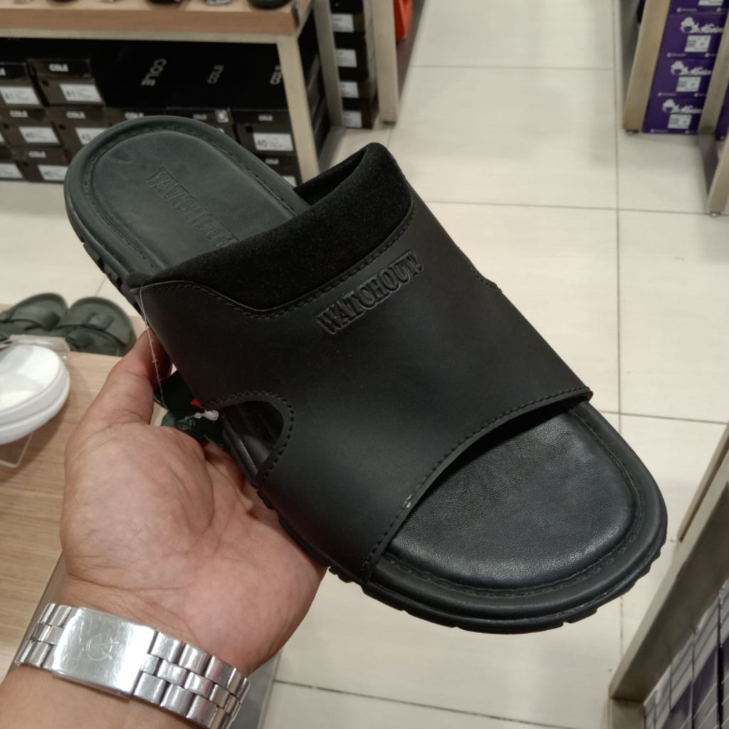 WATCHOUT SANDAL PRIA SLIP ON ORIGINAL