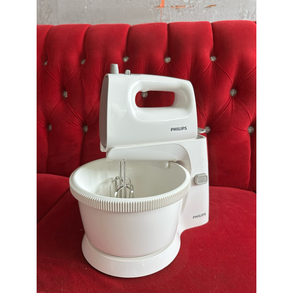 MIXER PHILIPS BEKAS GREY