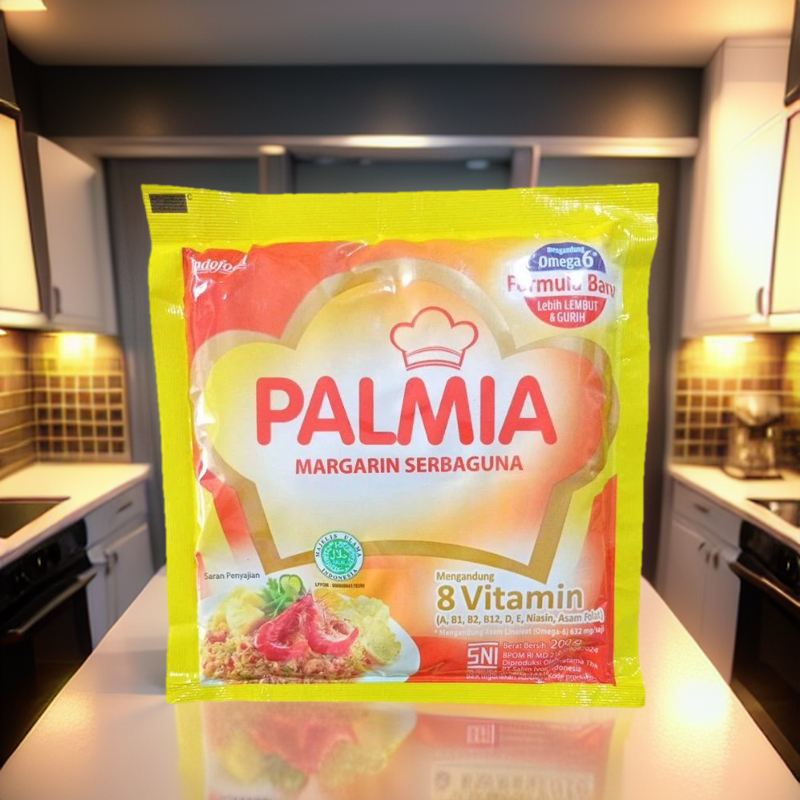 

Palmia Margarine Serbaguna / Margarin Palmia Special