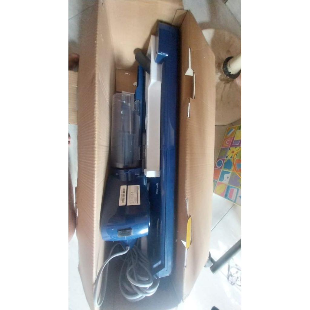 vacum cleaner derma dx810