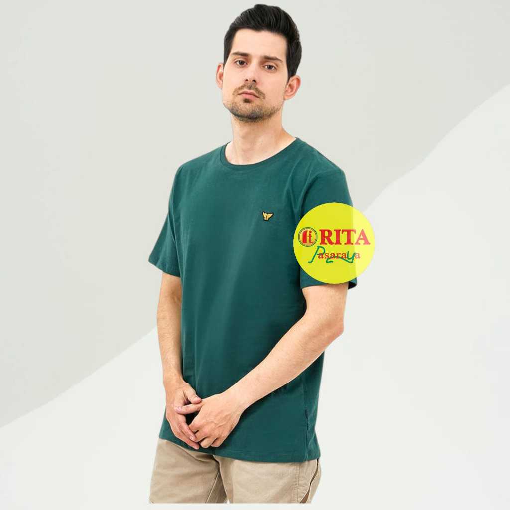 Emba Kaos Oblong Pria