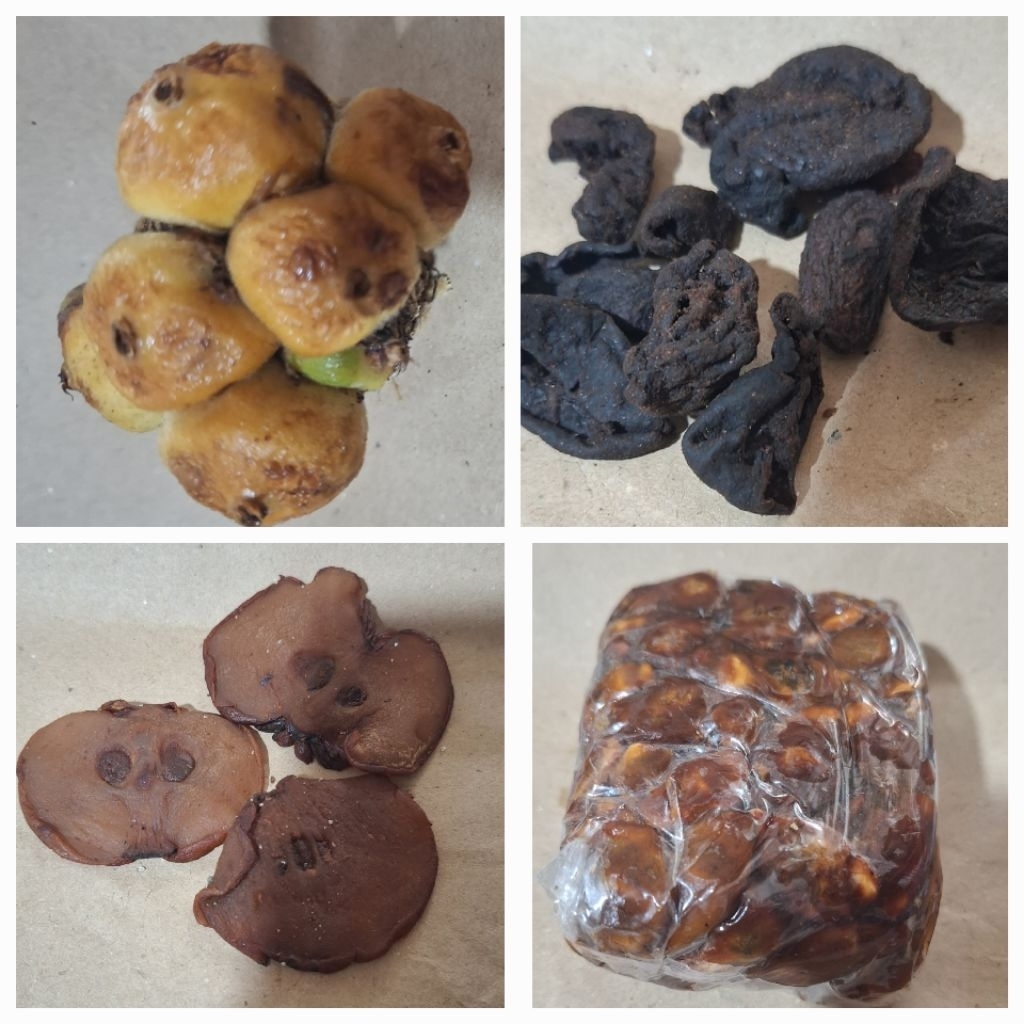 

BERANEKA RAGAM ASAM (JAWA-KANDIS-GELUGUR-CIKALA)